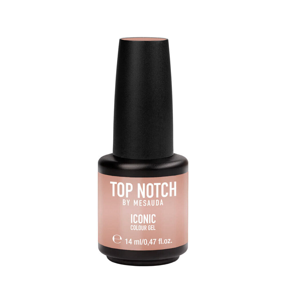 Mesauda Top Notch Iconic 297 Pink Honey 14ml   - smalto semipermanente