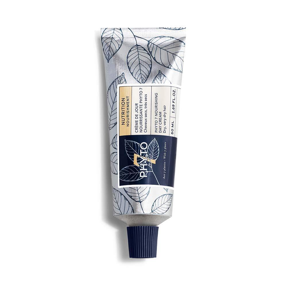 Phyto Nutrimento - Phyto 7 Crema Giorno Disciplinante Nutriente, 50ml