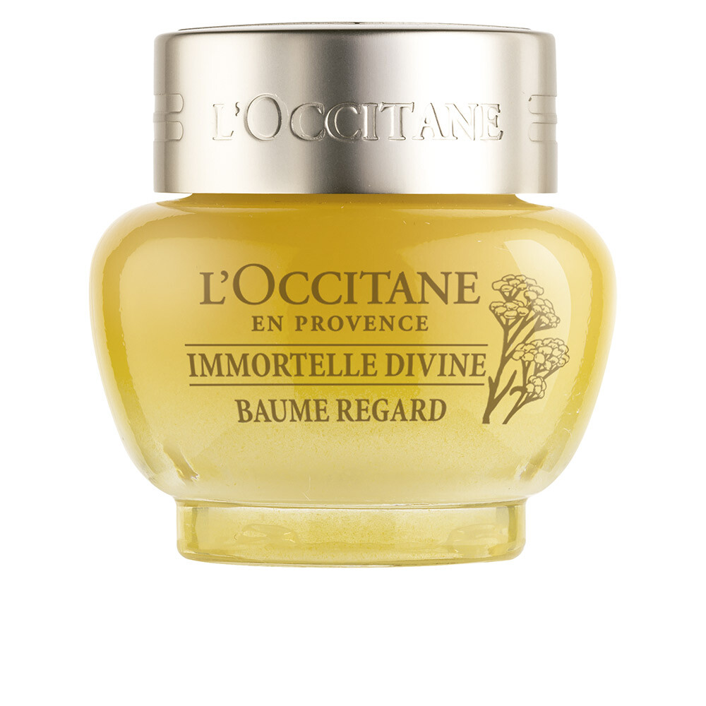 Cosmetici viso L'Occitane En Provence women IMMORTELLE regard divin 15 ml