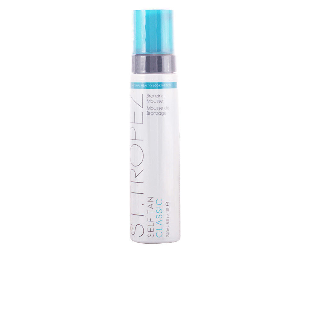 Solari St.tropez unisex SELF TAN BRONZING mousse 240 ml