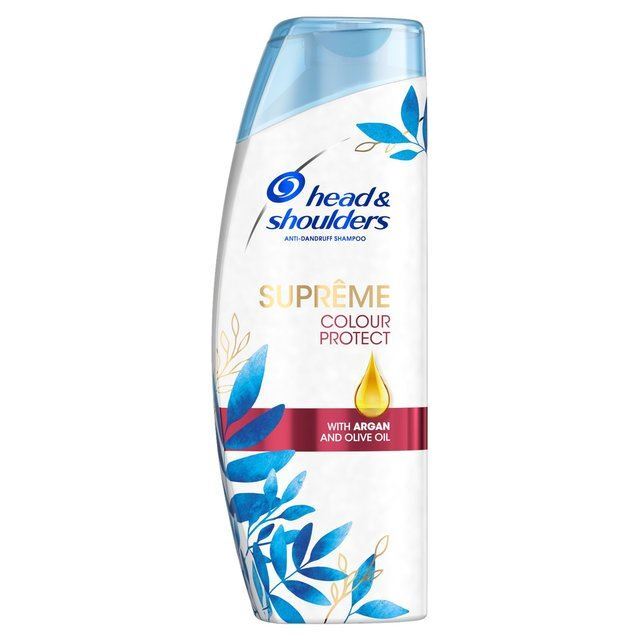 Head & Shoulders Shampoo Supreme Colore 400ml