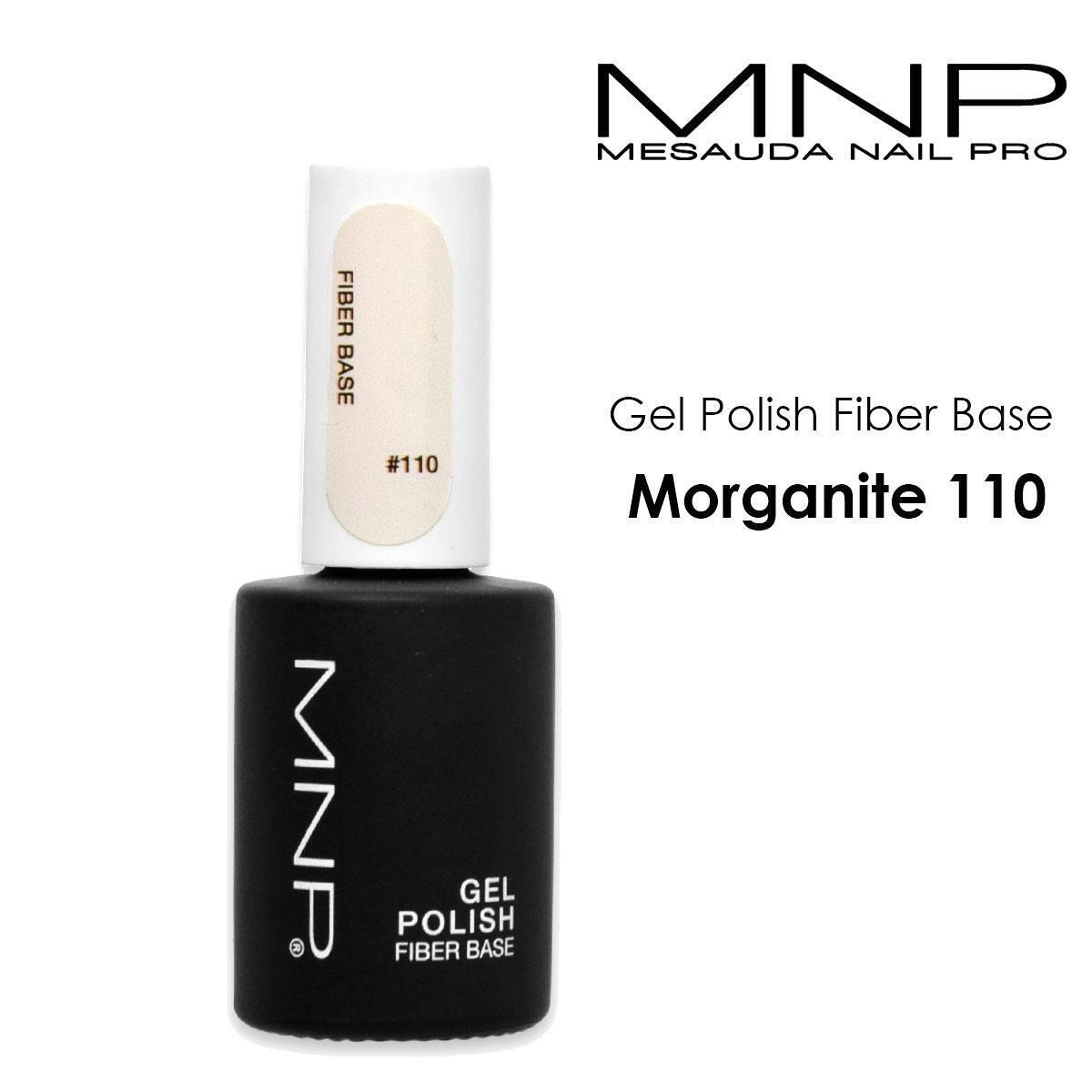 Mnp Fiber Base 110 Morganite 14ml