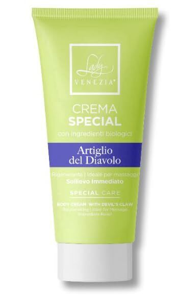 Lady Venezia I Crema Artiglio del Diavolo I Artiglio del Diavolo Pomata (B4U)