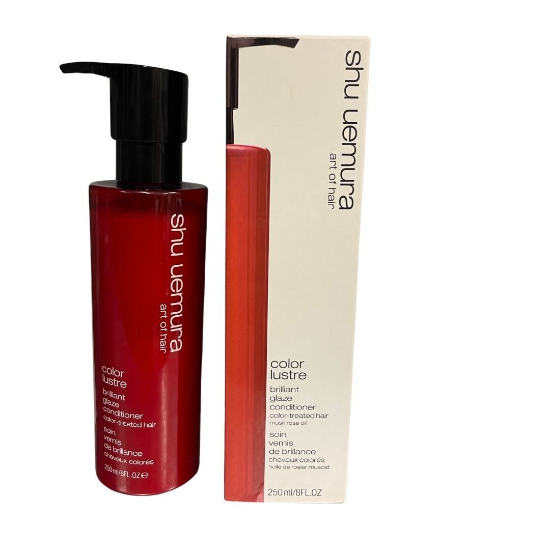 SHU UEMURA Color Lustre Conditioner 250ml