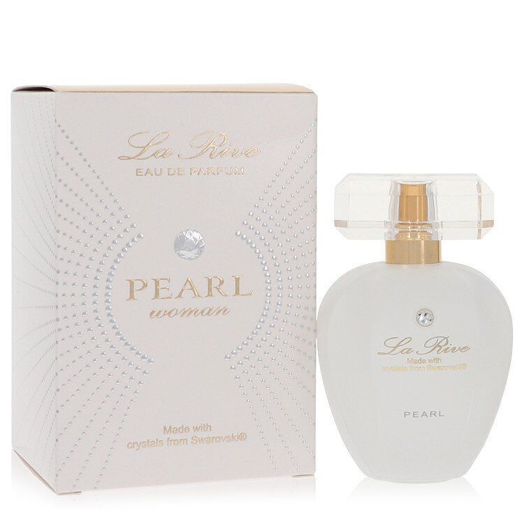 La Rive Pearl by La Rive Eau De Parfum Spray 2.5 oz / e 75 ml