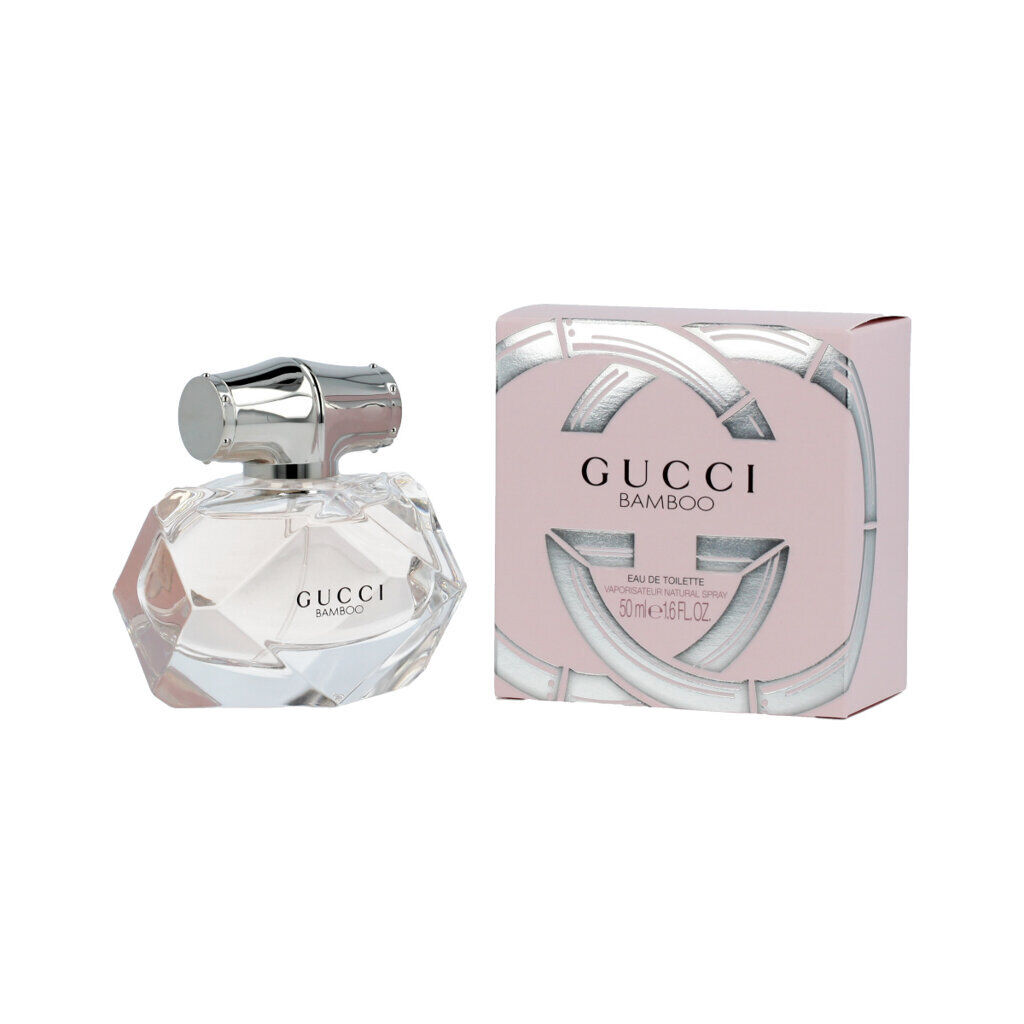 GUCCI BAMBOO EDP 50ML PROFUMO DONNA