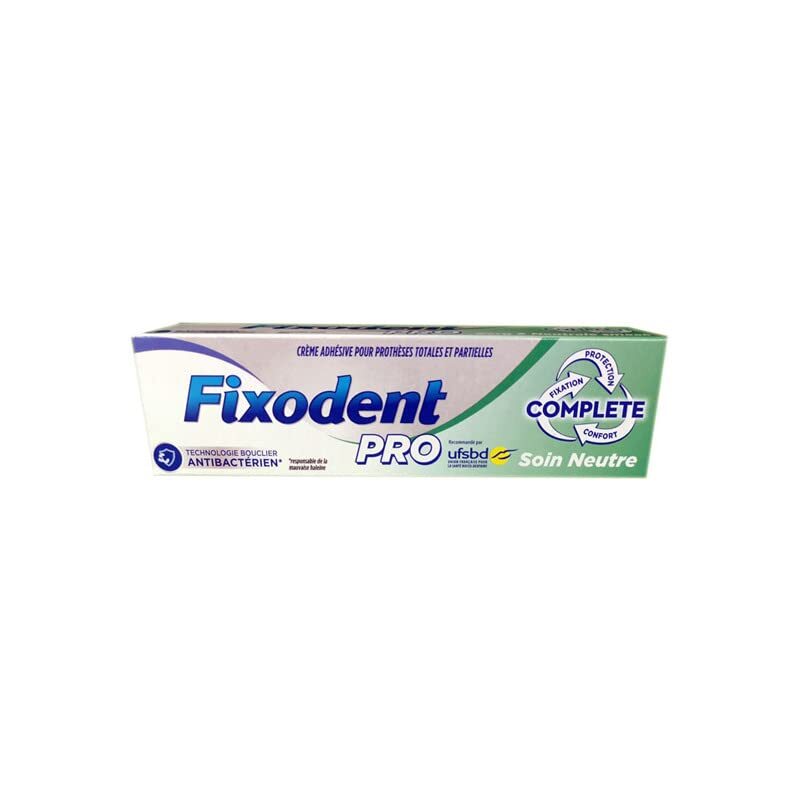 Fixodent Pro Neutral Care 47g (n6K)