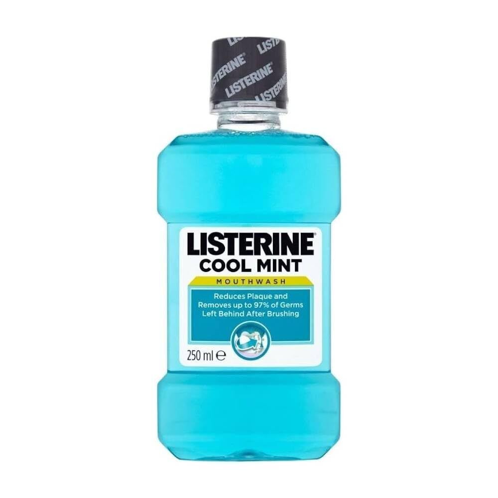 LISTERINE Cool Mint 250ml (v2F)