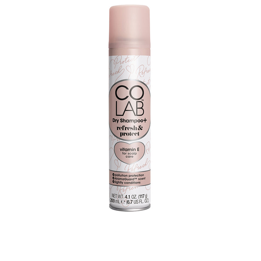 Capelli Colab unisex DRY+ shampoo refresh & protect 200 ml