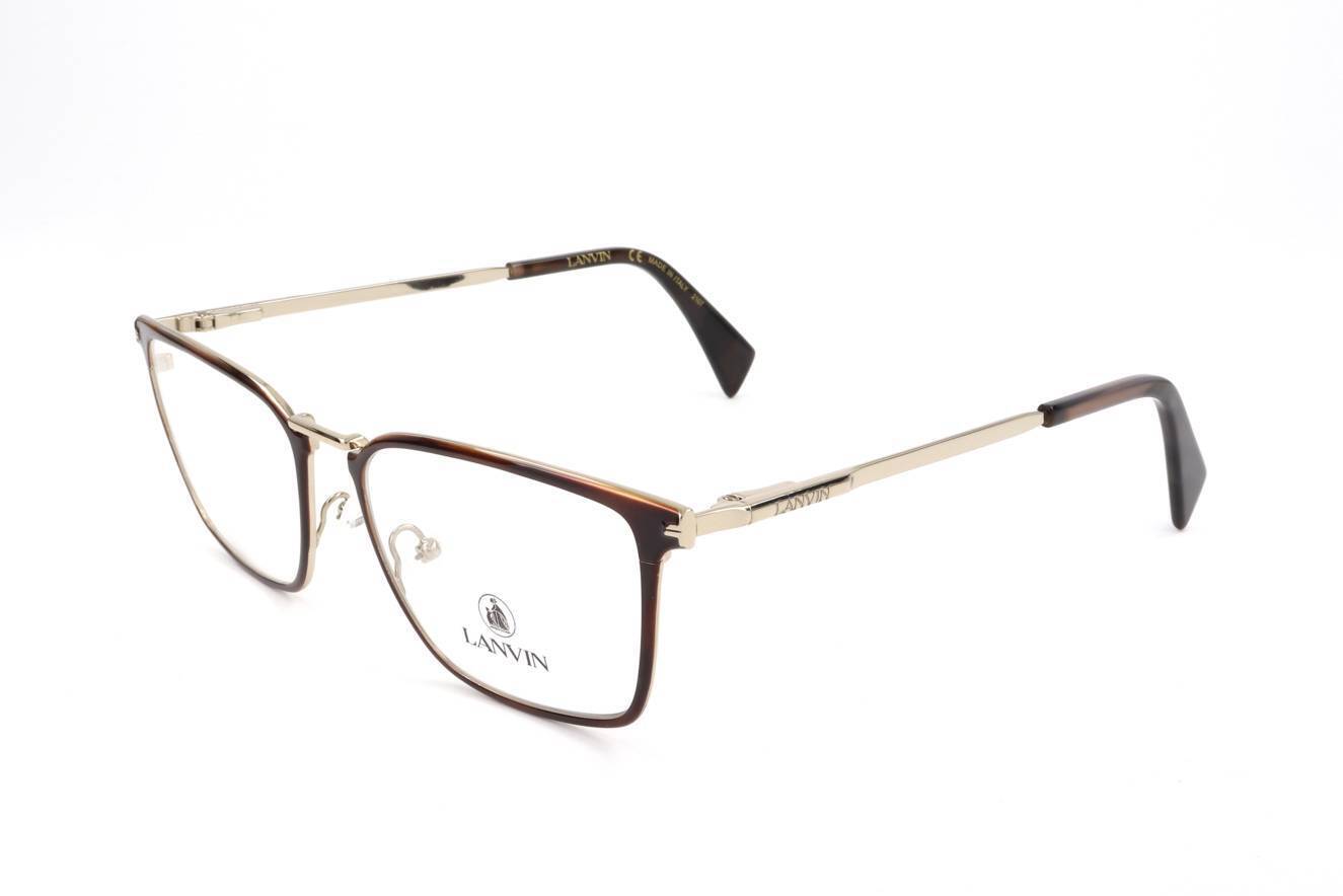 Occhiali da Vista Lanvin LNV2114 214 HAVANA 54/18/145 Uomo