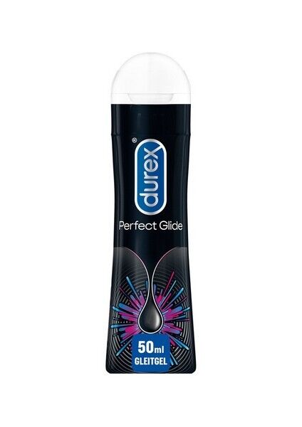 DUREX PERFECT GLISS LUNGA DURATA BASE SILICONICA - 50ML  95527