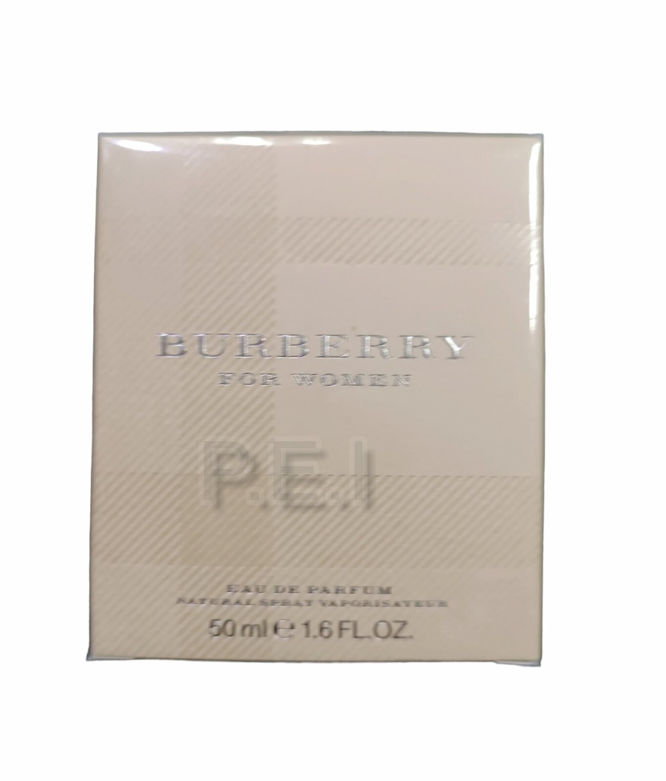 BURBERRY WOMEN'S CLASSIC EDP VAPO 50 ML