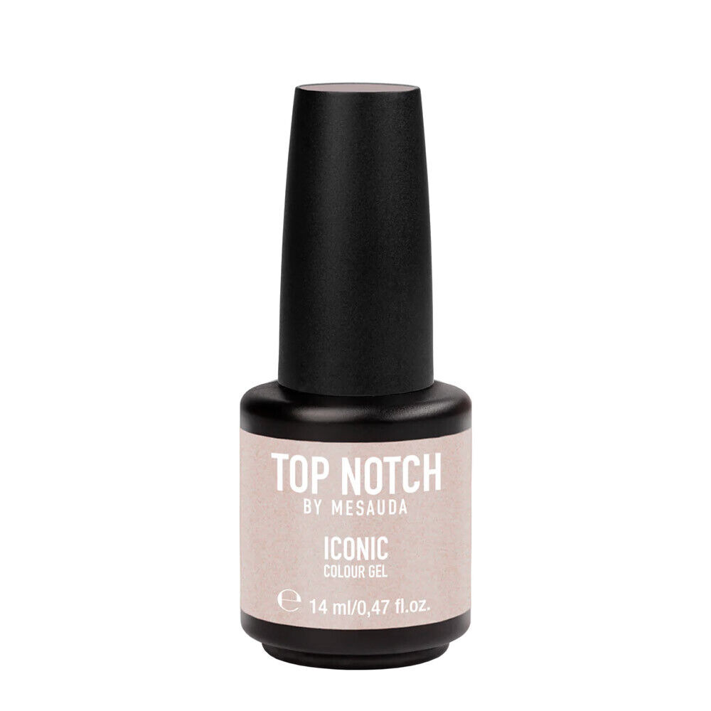 Mesauda Top Notch Iconic 298 Poetica 14ml - smalto semipermanente