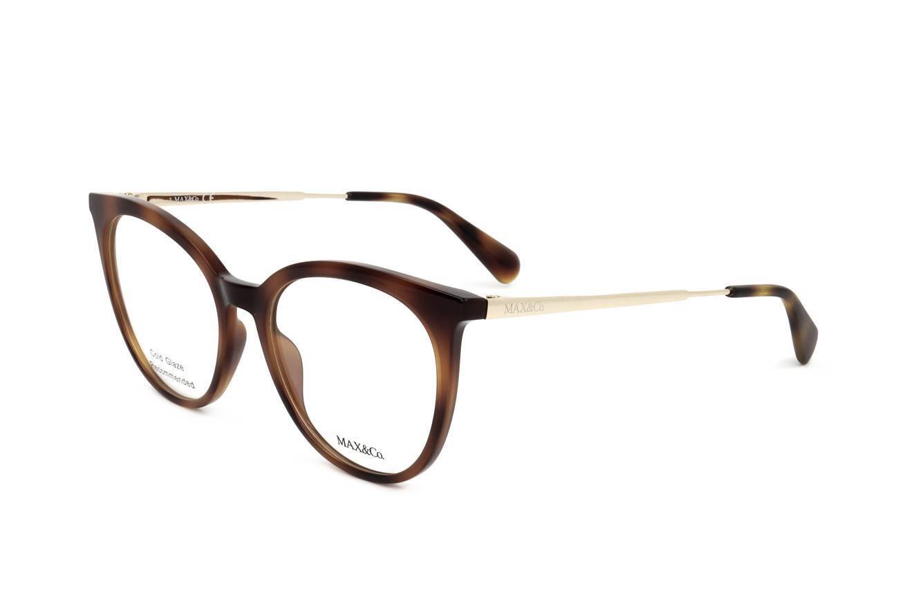 Occhiali da Vista Max&Co. MO5050 052  HAVANA 52/17/140 Donna