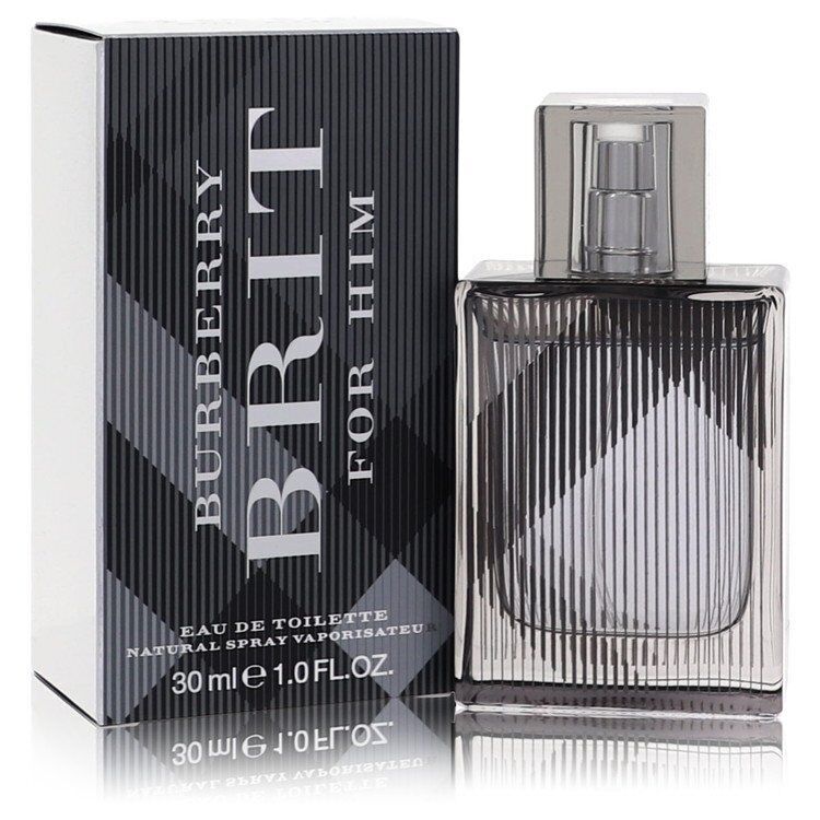 Burberry Brit by Burberry Eau De Toilette Spray 1 oz / e 30 ml