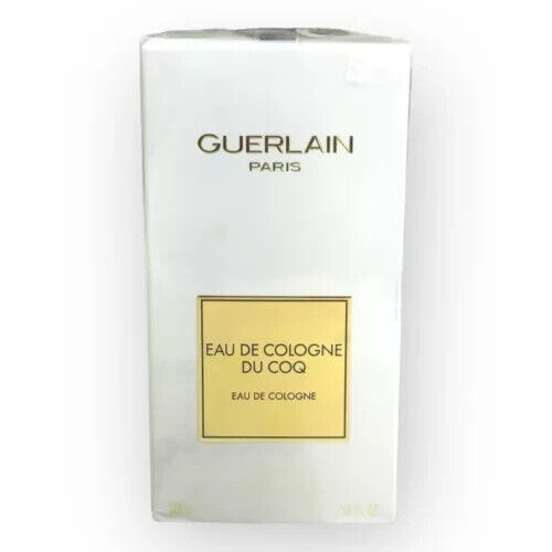 guerlain eau de cologne du coq eau de cologne 100 ml