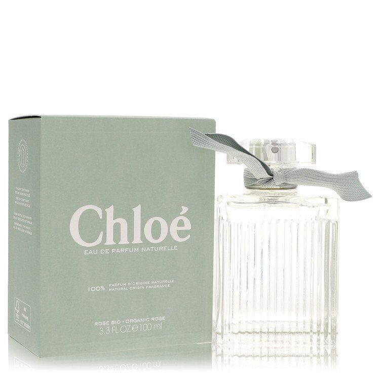 Chloe Naturelle by Chloe Eau De Parfum Spray 3.3 oz / e 100 ml