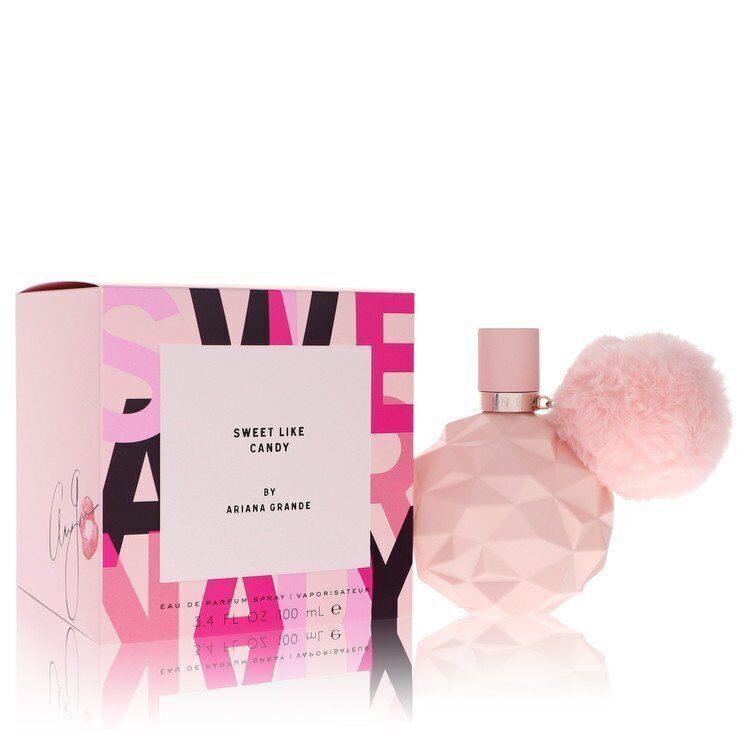 Sweet Like Candy by Ariana Grande Eau De Parfum Spray 3.4 oz / e 100 ml