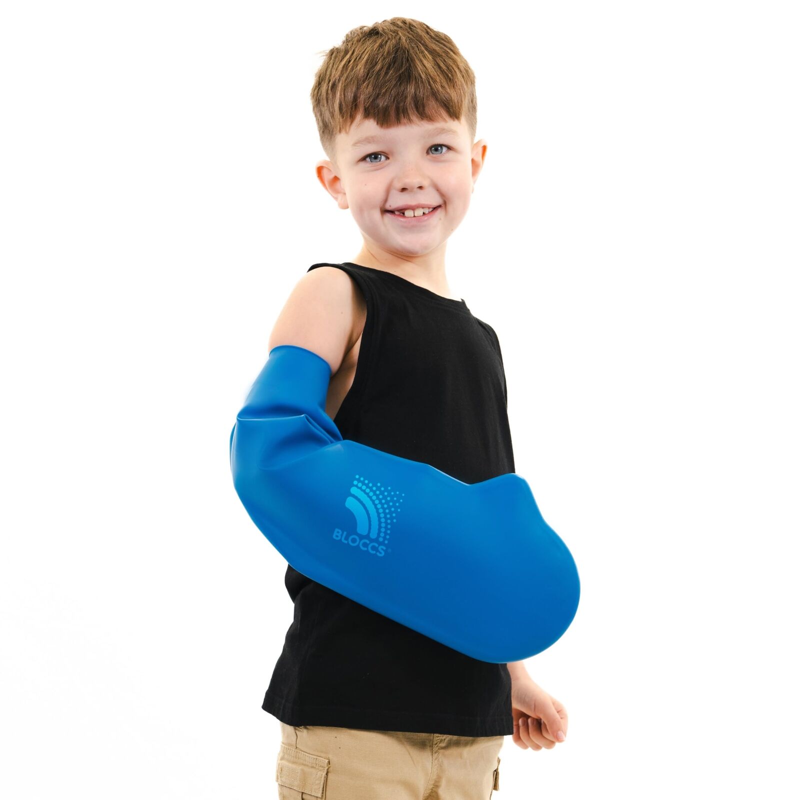 Bloccs Bambini Protezione Impermeabile per Ingessatura - #CA79-M - (M2J)