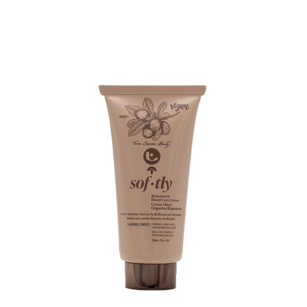 Tecna Softly Hand Care Cream 100ml - crema mani