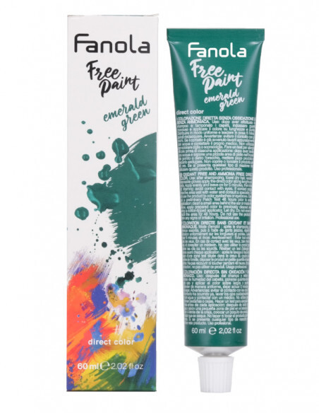 FANOLA FREE PAINT COLORAZ. DIRETTA EMER.GRE.60ML