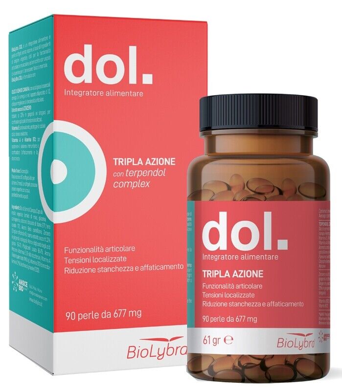 Ansce Bio Generic Biolybra Dol 90 Perle