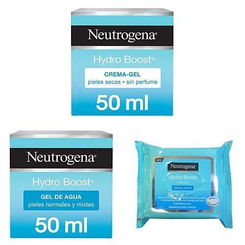 NEUTROGENA HB Crema Gel 50ml