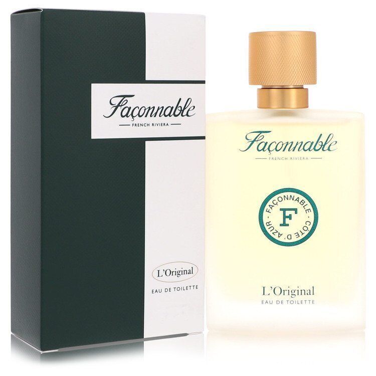 Faconnable L'Original by Faconnable Eau De Toilette Spray 3 oz / e 90 ml