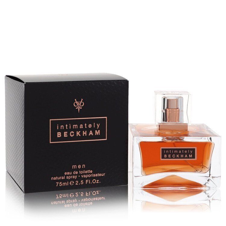 Intimately Beckham by David Beckham Eau De Toilette Spray 2.5 oz / e 75 ml