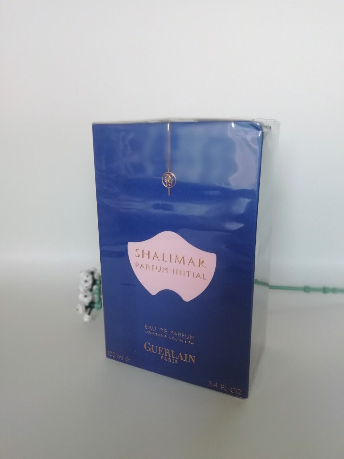 Guerlain Shalimar Parfum Initial Eau De Parfum 100 Ml Rare