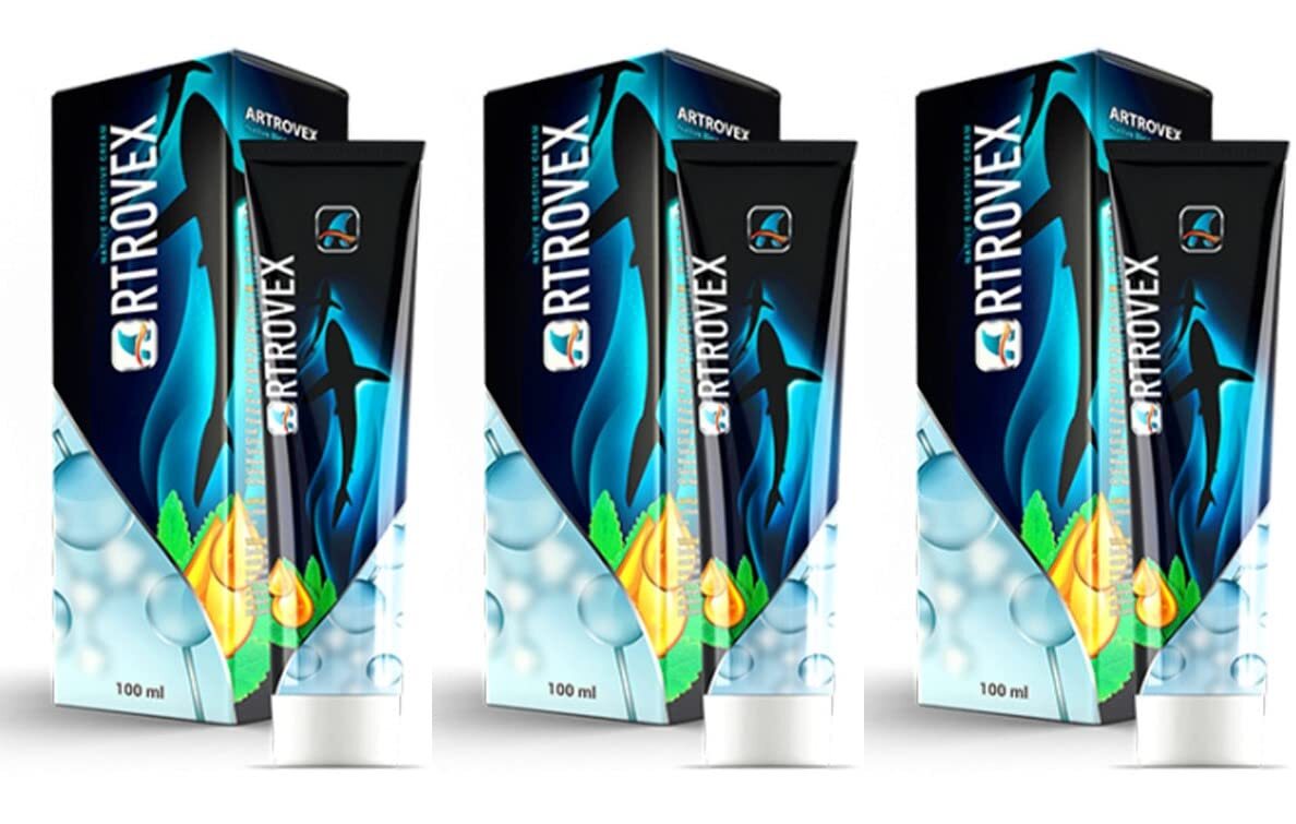 Multipack de ARTROVEX 3x100 ml Crema Muscolare Articolazioni totale 300 (D0O)
