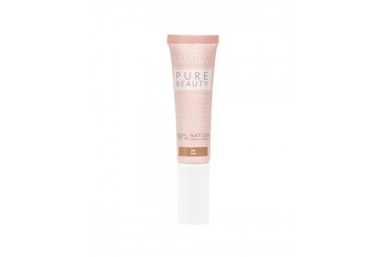 Astra Pure Beauty BB Cream Tan N°04