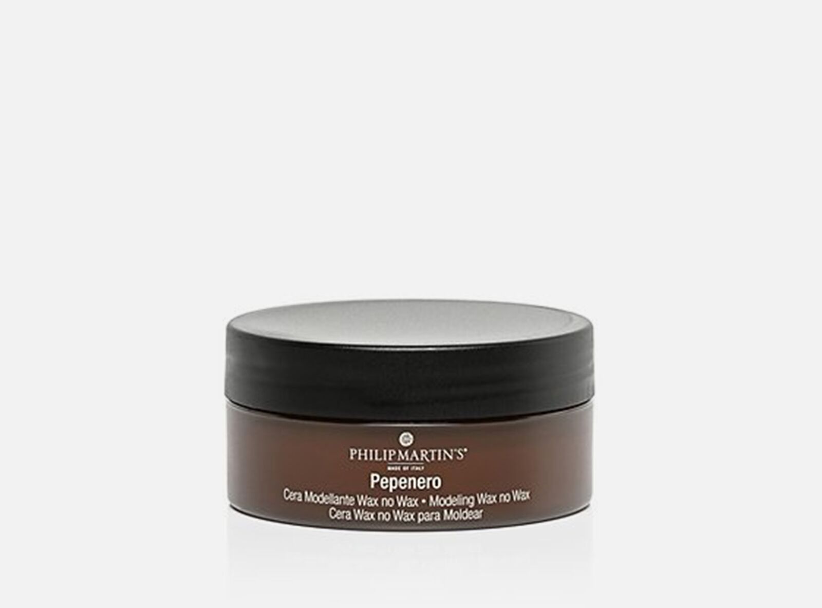 Philip Martin's Pepe Nero 75ml - cera modellante wax no wax
