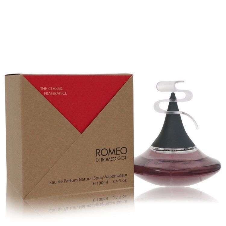 Romeo Gigli by Romeo Gigli Eau De Parfum Spray 3.4 oz / e 100 ml