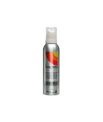 Hs Kapetil Color Mousse Nero 200Ml Spuma Colorata Nero