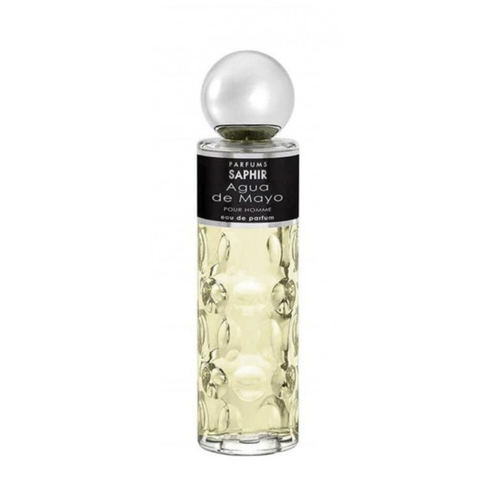 Saphir Edp Profum . - Agua De Mayo Caballero 200ml