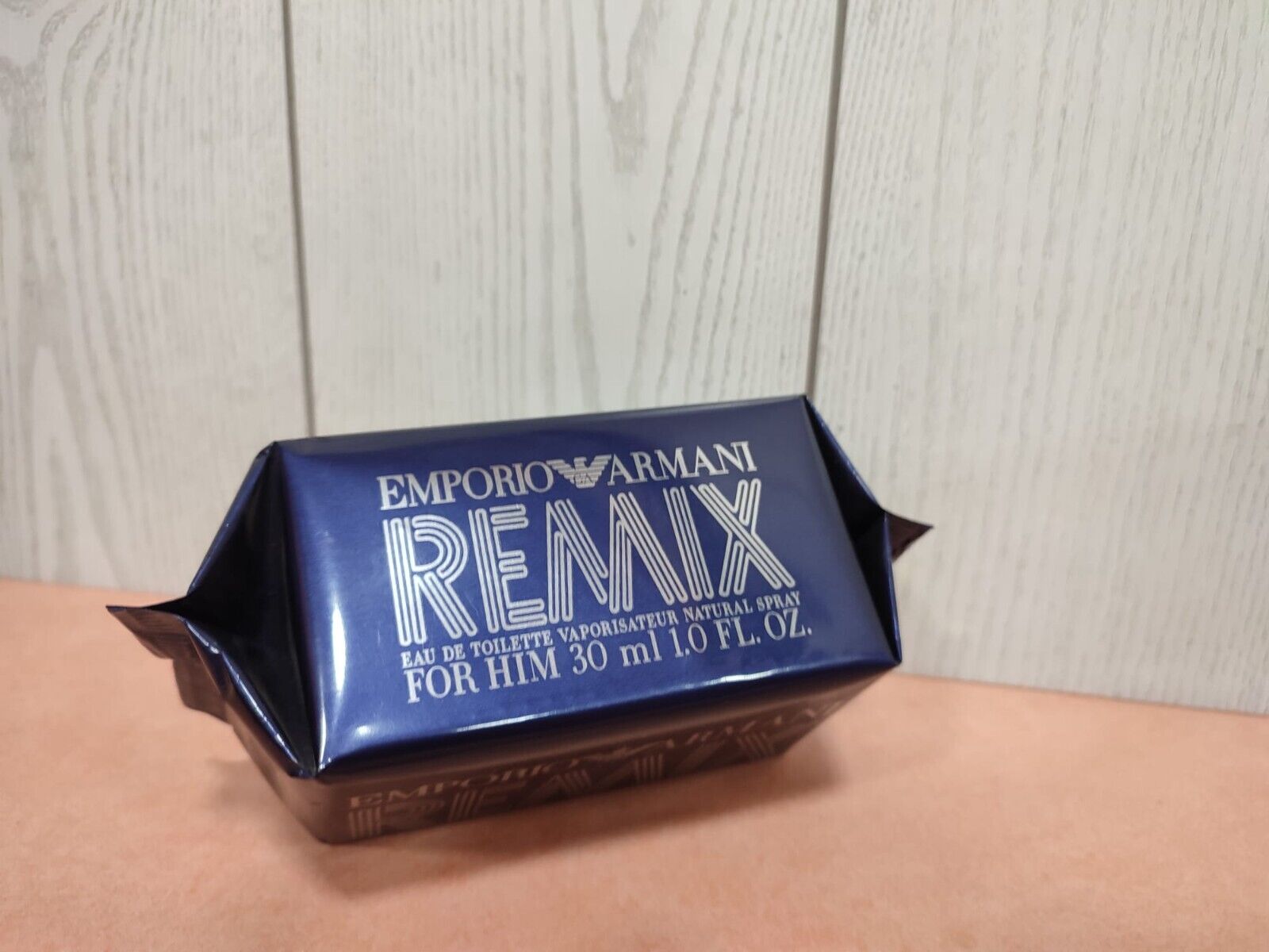Remix For Him Eau de Toilete 30 ml spray Emporio Armani Sigillato