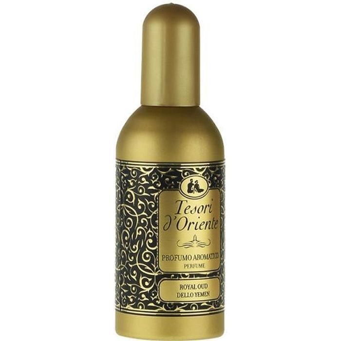 Tesori Oriente Profumo Royal Oud Ml.100 x 1 pezzi