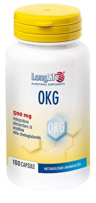 Phoenix  - Longlife Longlife Okg 100 Capsule