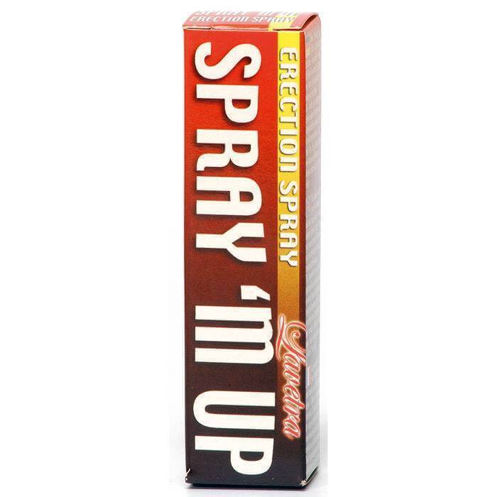 Ruf - Spray M Up Lavetra per Stimolazione Erezione 15 ML