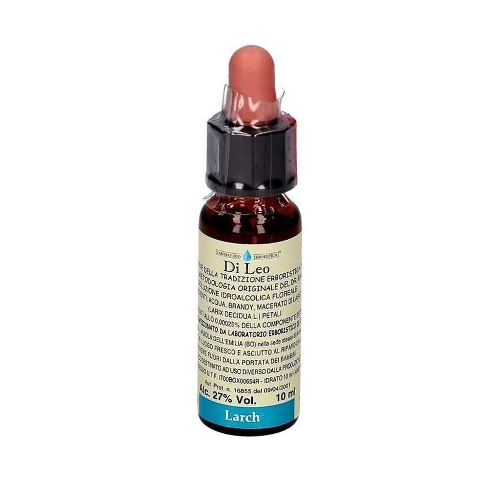 Laboratorio Erboristico Di Leo Fiori di Bach 19 Larch, 10ml