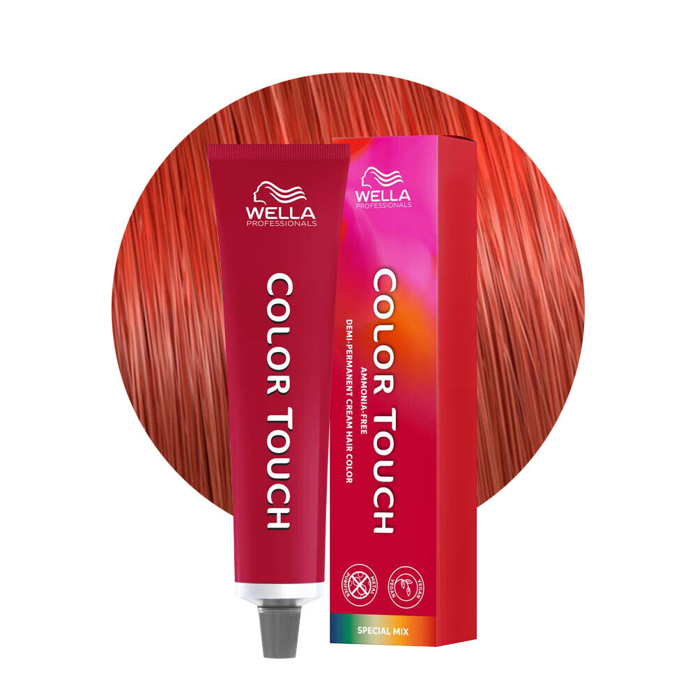 Wella Color Touch Special Mix 0/45 Rame Mogano 60ml