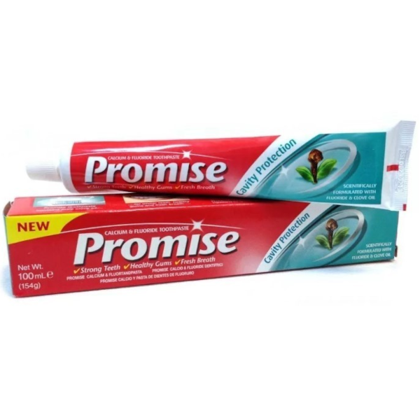 Dabur Promise dentifricio ai chiodi di garofano, 100 ml