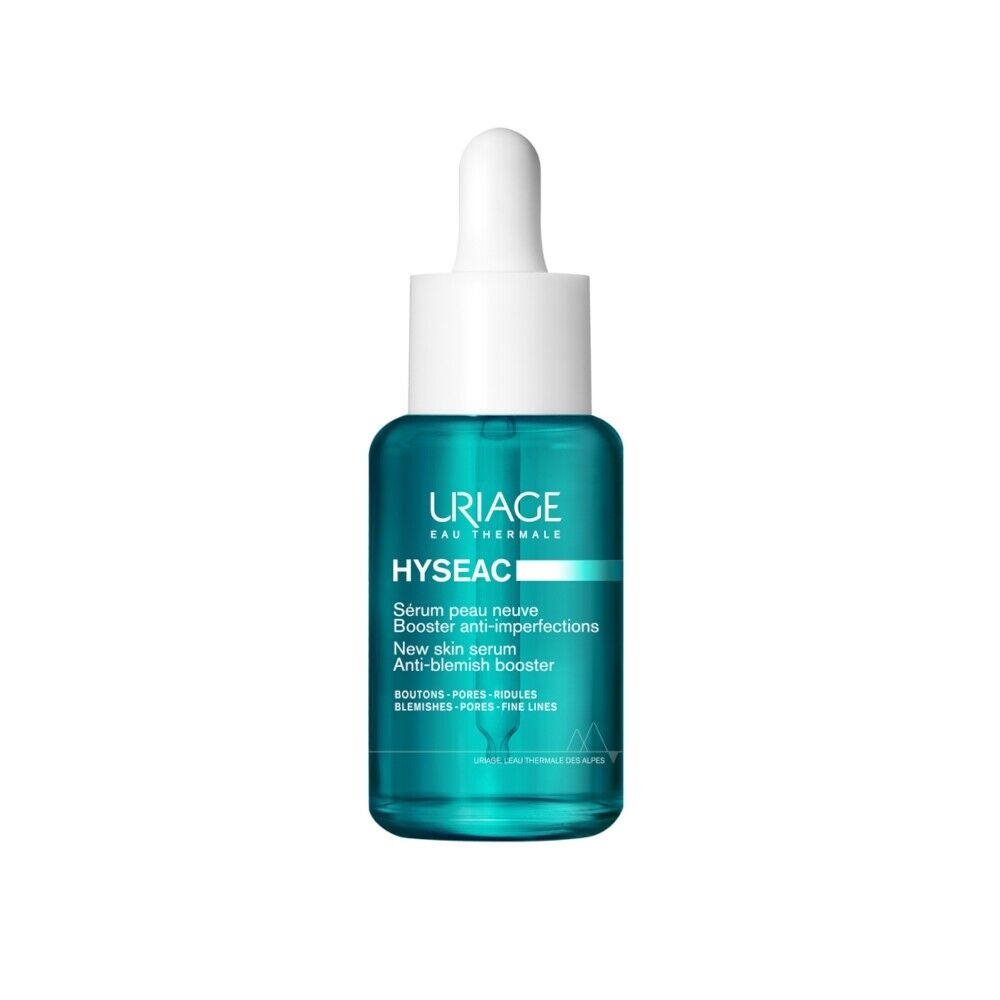 Uriage Hyséac - Siero Pelle Nuova Booster Anti-Imperfezioni, 30ml