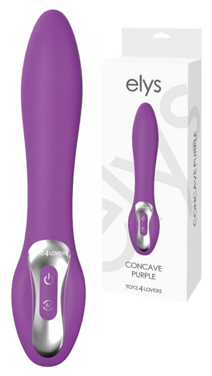Vibratore in silicone realistico dildo fallo liscio vibrante vaginale anale sexy