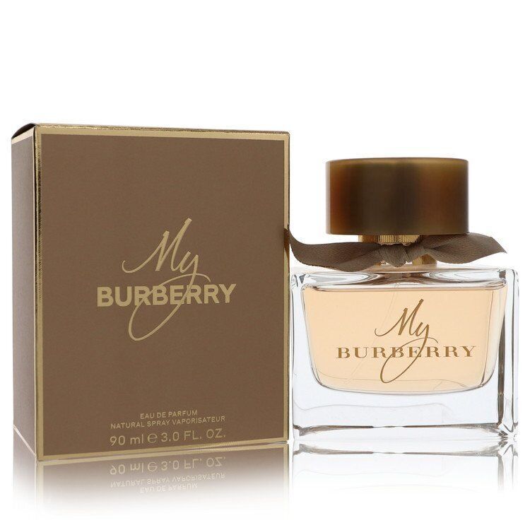 My Burberry by Burberry Eau De Parfum Spray 3 oz / e 90 ml