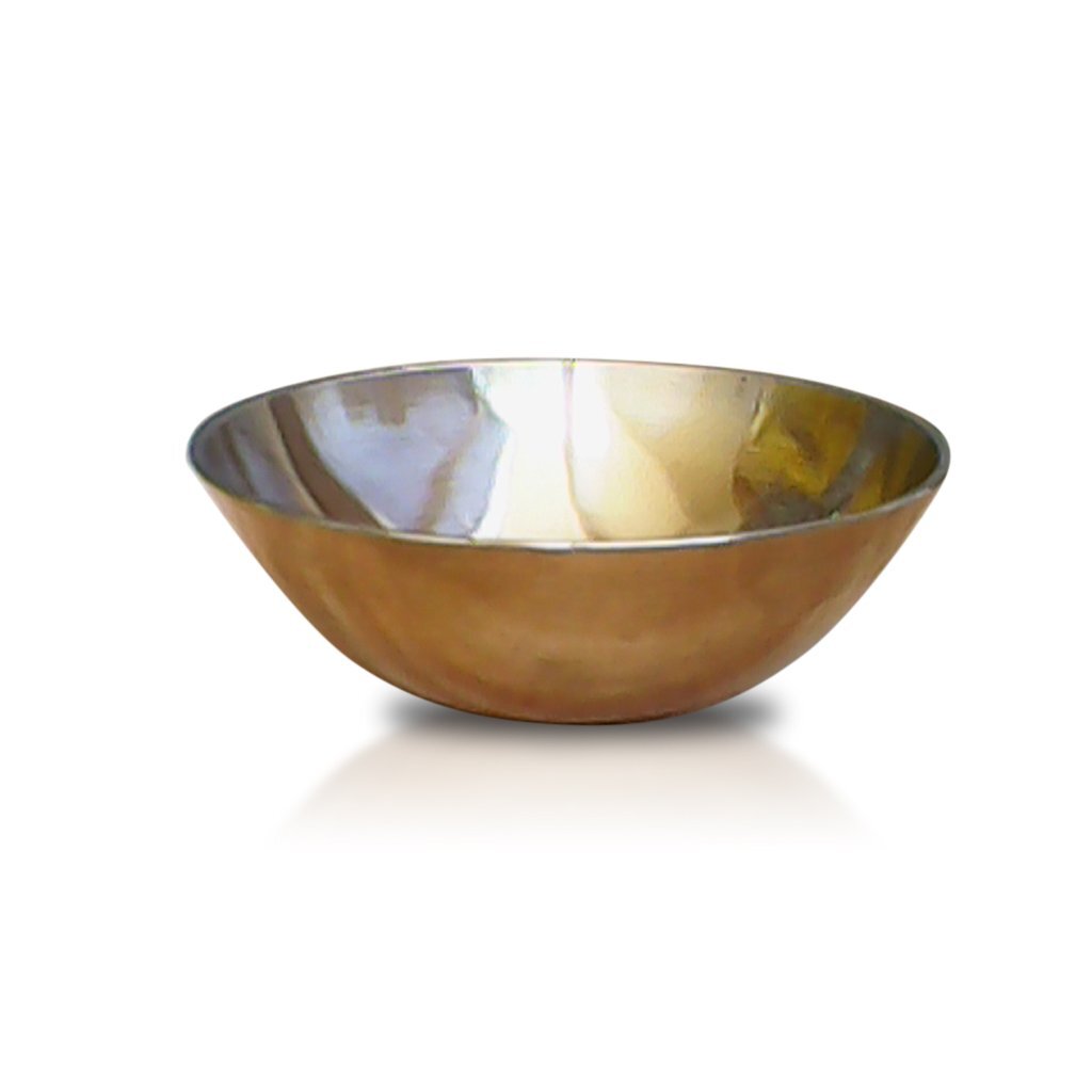 Treasured and Co ciotola Kansu per il massaggio ayurveda ayurvedico (i7u)