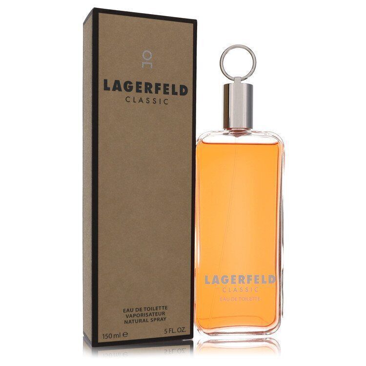 Lagerfeld by Karl Lagerfeld Eau De Toilette Spray 5 oz / e 150 ml