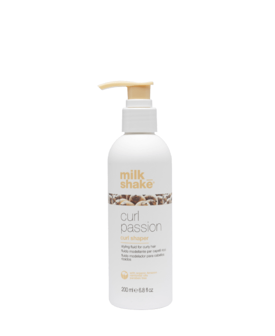MILK SHAKE - CURL PASSION SHAPER (200ml) Fluido modellante per capelli ricci