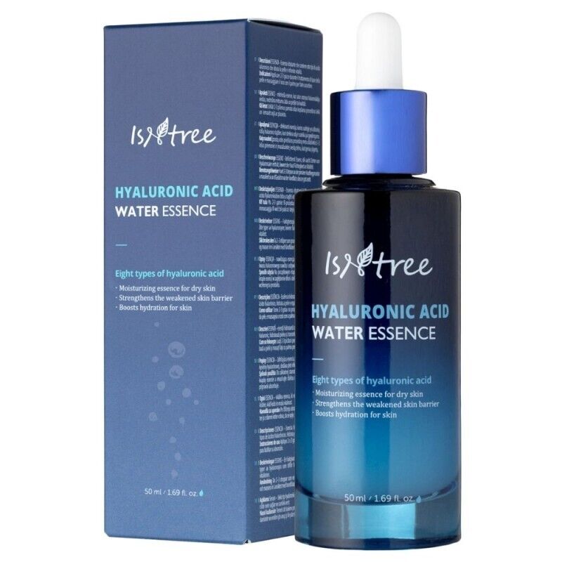 Isntree Acido Ialuronico Acqua Essenza, 50 ml